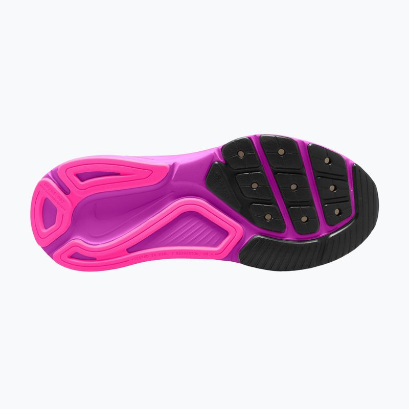 Scarpe da corsa donna Nike Structure 26 black/hyper pink/laser crimson/black 3