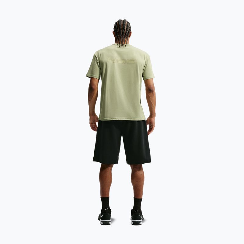 Maglia training da uomo Nike N.A.C. dusty olive 2