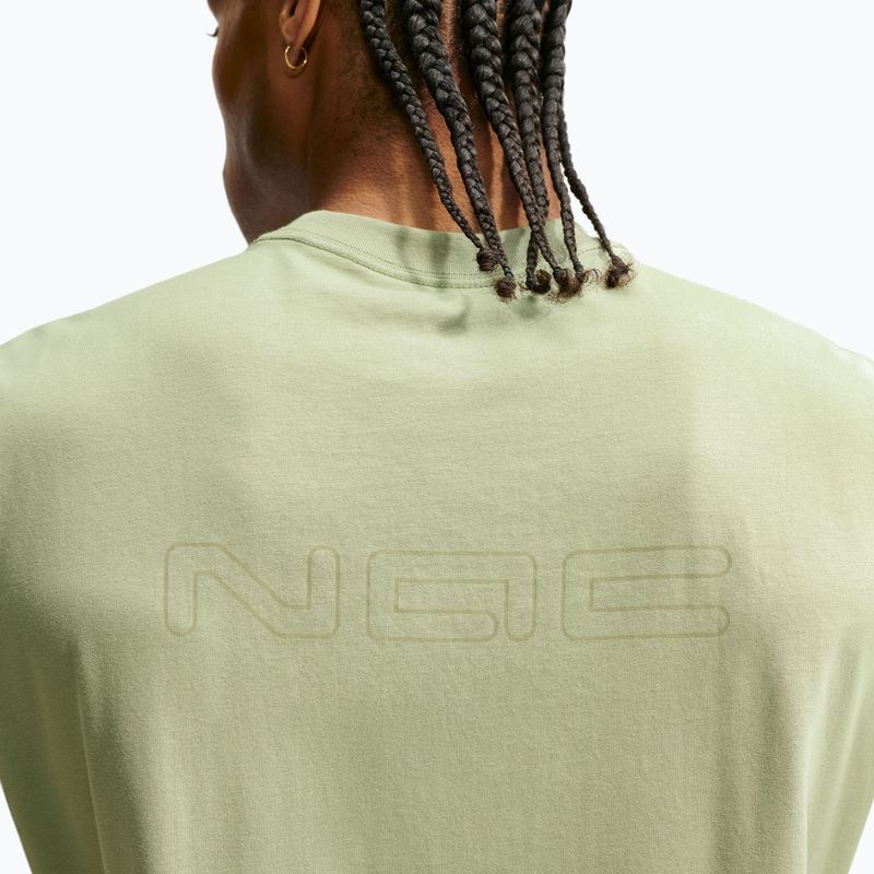 Maglia training da uomo Nike N.A.C. dusty olive 4