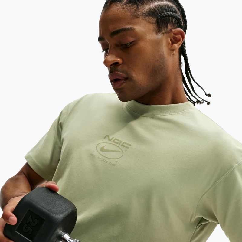 Maglia training da uomo Nike N.A.C. dusty olive 5