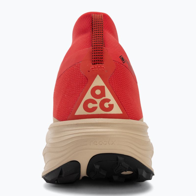 Scarpe da corsa uomo Nike ACG Pegasus Trail GORE-TEX Light Crimson/Linen/Black 6