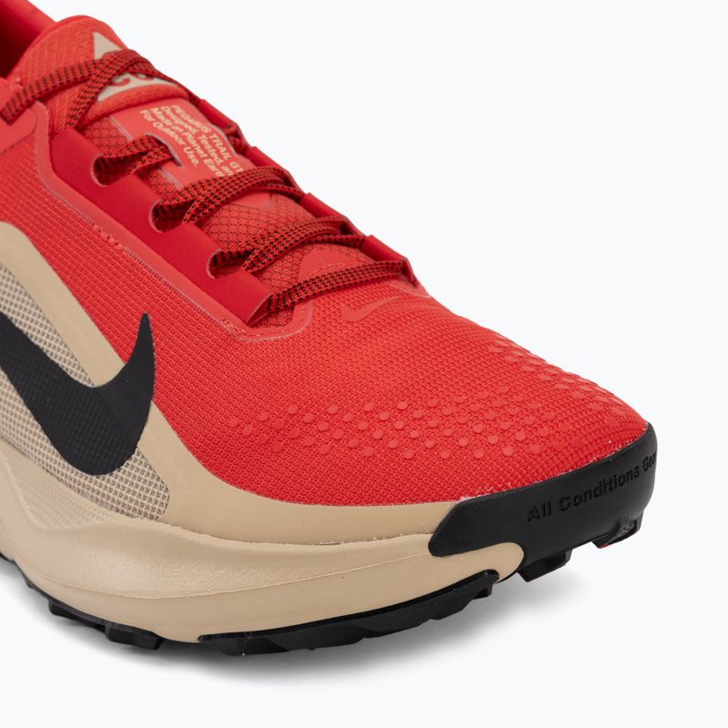 Scarpe da corsa uomo Nike ACG Pegasus Trail GORE-TEX Light Crimson/Linen/Black 7