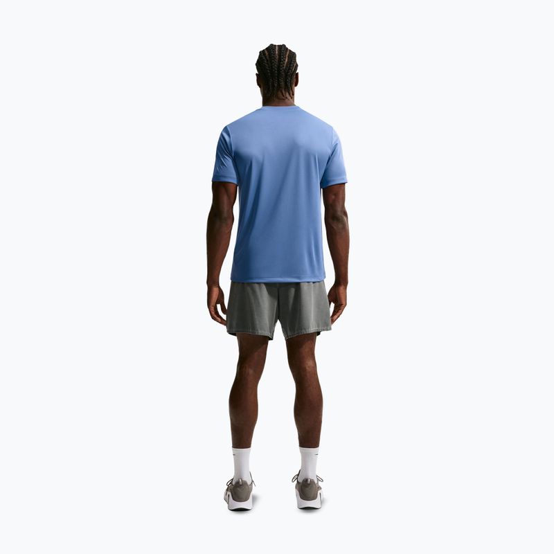 Maglia training da uomo Nike Dri-FIT Training T-Shirt indigo storm/white 3