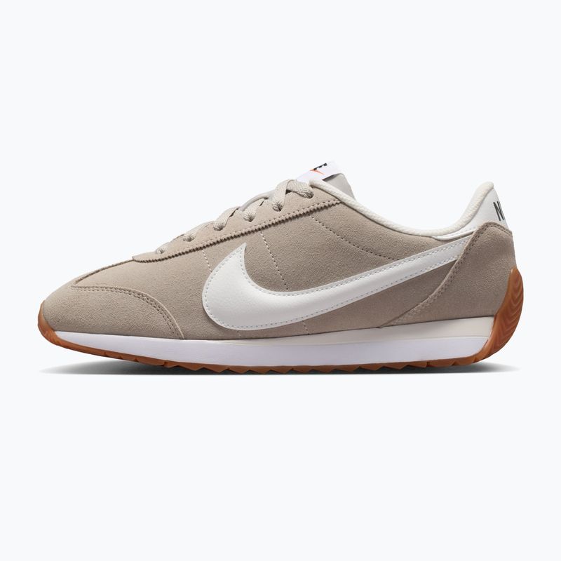 Scarpe da donna Nike Pacific Suede cream li/gum med brown/sail 2