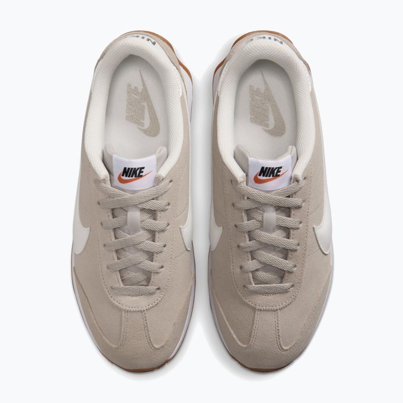Scarpe da donna Nike Pacific Suede cream li/gum med brown/sail 5