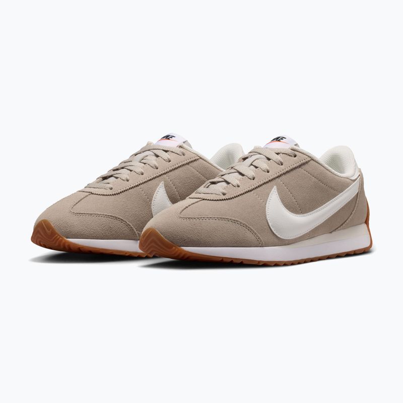 Scarpe da donna Nike Pacific Suede cream li/gum med brown/sail 3