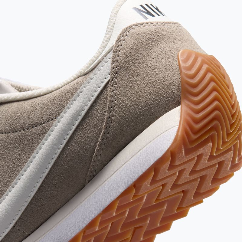 Scarpe da donna Nike Pacific Suede cream li/gum med brown/sail 8
