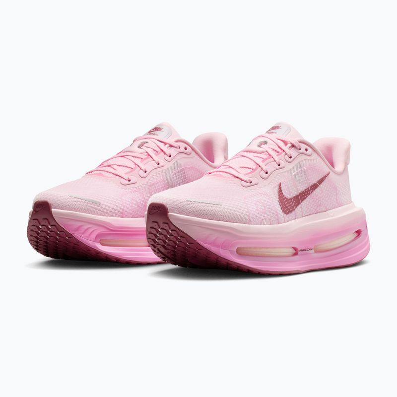 Scarpe da corsa donna Nike Vomero Premium pink foam/pink rise/pink smoke 3