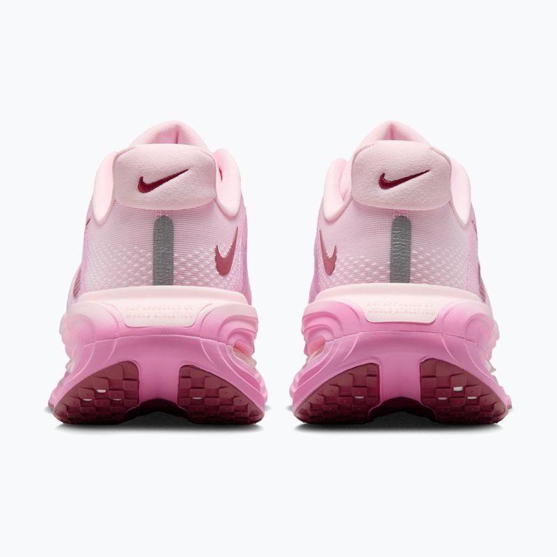 Scarpe da corsa donna Nike Vomero Premium pink foam/pink rise/pink smoke 6