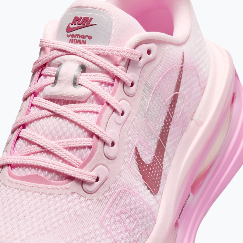 Scarpe da corsa donna Nike Vomero Premium pink foam/pink rise/pink smoke 7