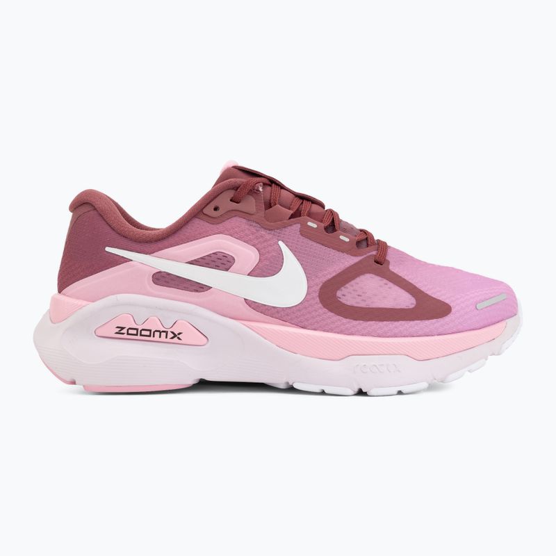 Scarpe da corsa donna Nike Structure Plus pink smoke/pink rise/light magenta/white 2