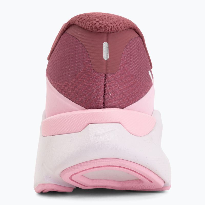 Scarpe da corsa donna Nike Structure Plus pink smoke/pink rise/light magenta/white 6