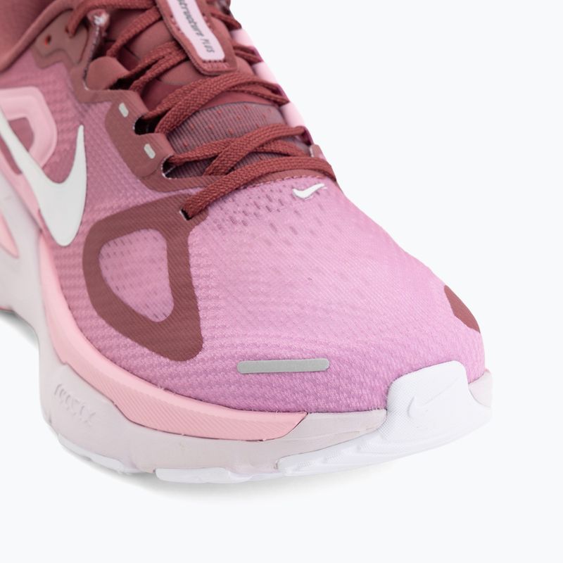 Scarpe da corsa donna Nike Structure Plus pink smoke/pink rise/light magenta/white 7