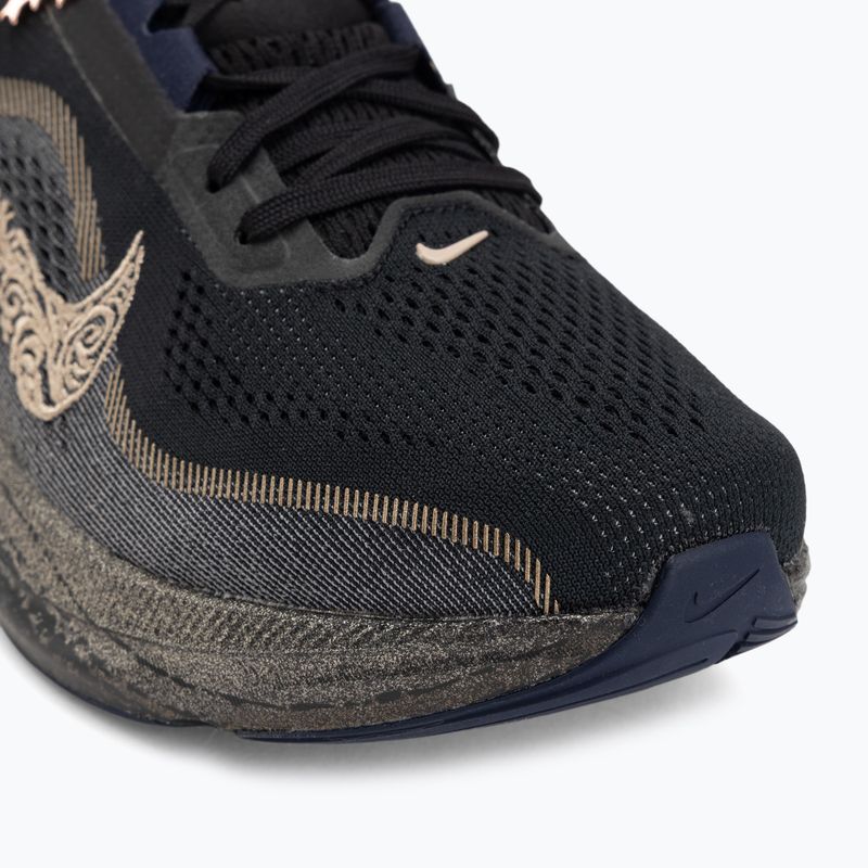 Scarpe da corsa donna Nike Pegasus 42 "Keely Hodgkinson" black/pitch blue/blackened blue/blur 7