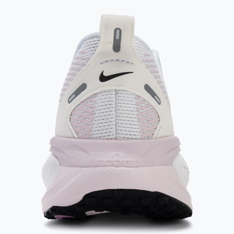Scarpe da corsa donna Nike Vomero 18 white/bleached lilac/light magenta/black 6