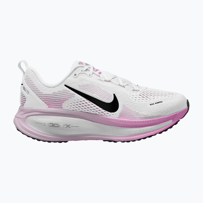 Scarpe da corsa donna Nike Vomero 18 white/bleached lilac/light magenta/black