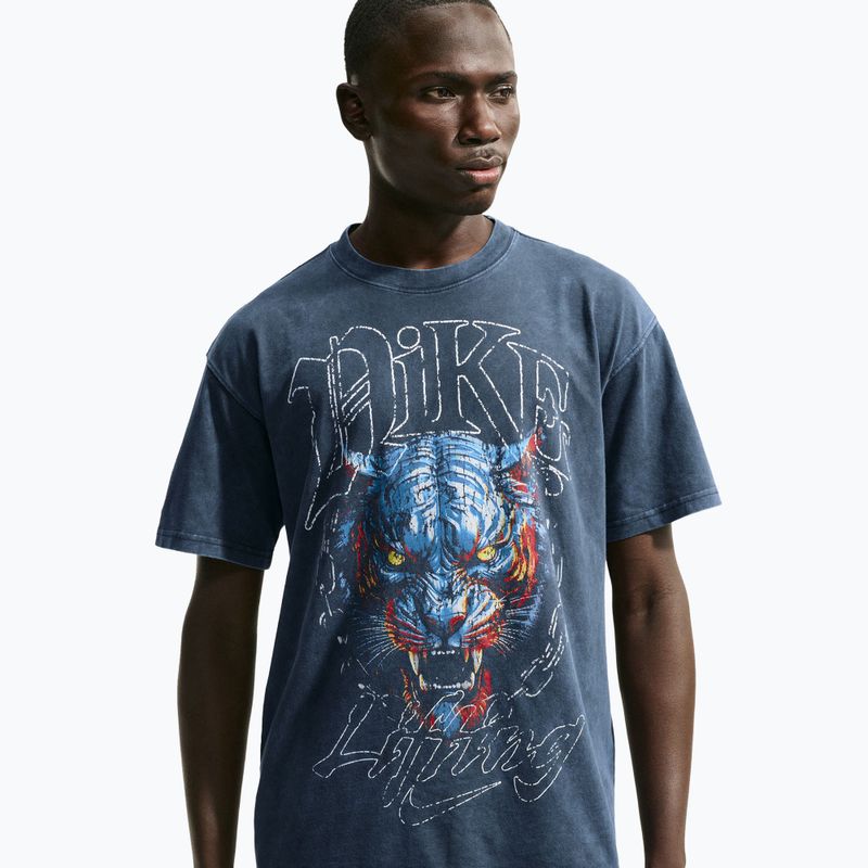 T-shirt da uomo Nike T-Shirt obsidian 3