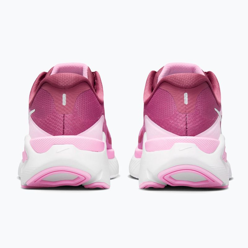 Scarpe da corsa donna Nike Structure Plus pink smoke/pink rise/light magenta/white 6