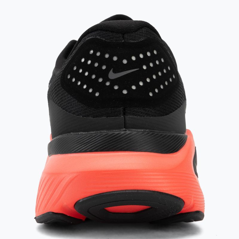 Scarpe da corsa uomo Nike Structure 26 black/bright crimson/metallic dark grey 6
