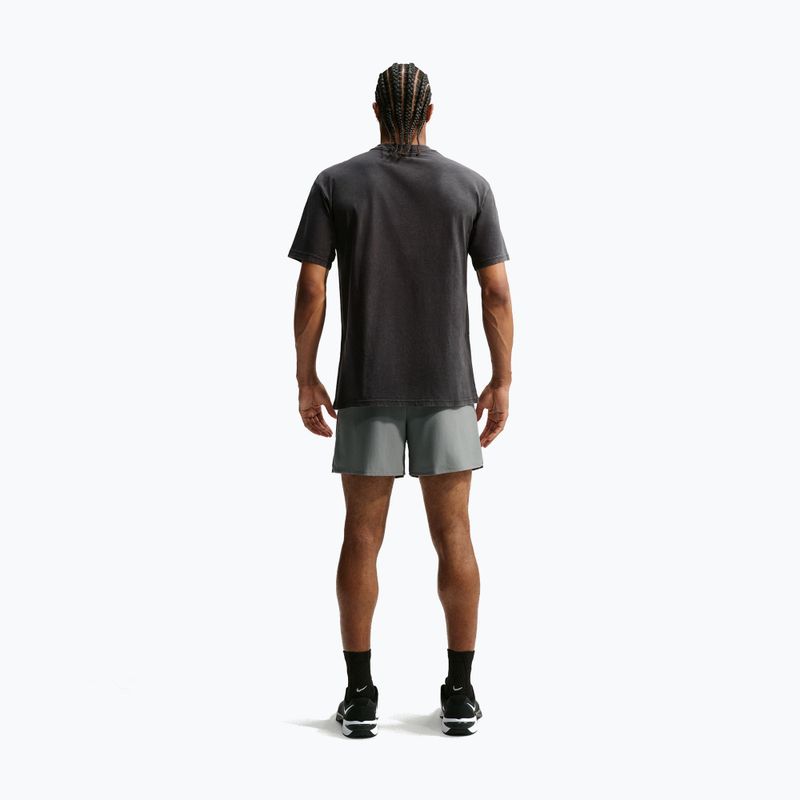 T-shirt da uomo Nike T-Shirt black 2