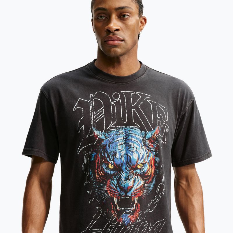T-shirt da uomo Nike T-Shirt black 3