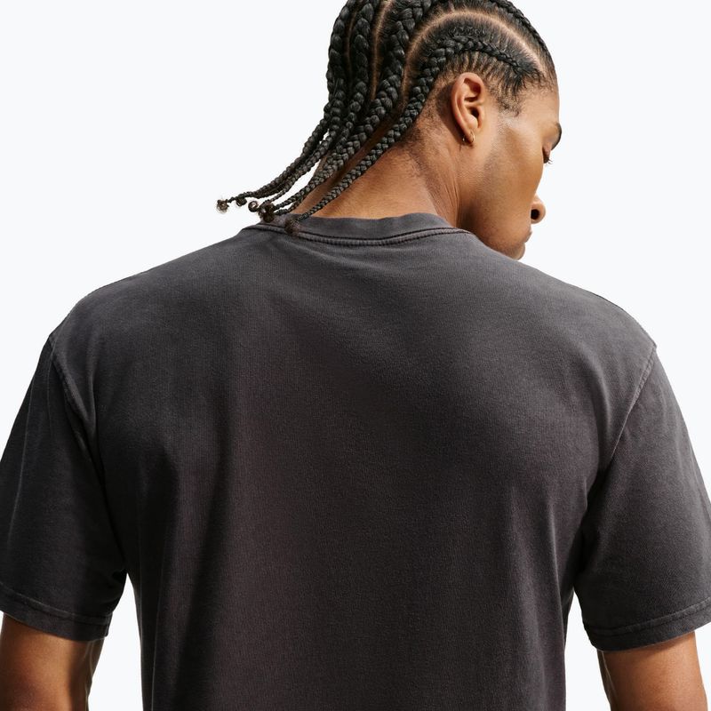 T-shirt da uomo Nike T-Shirt black 4