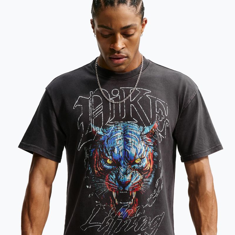 T-shirt da uomo Nike T-Shirt black 5