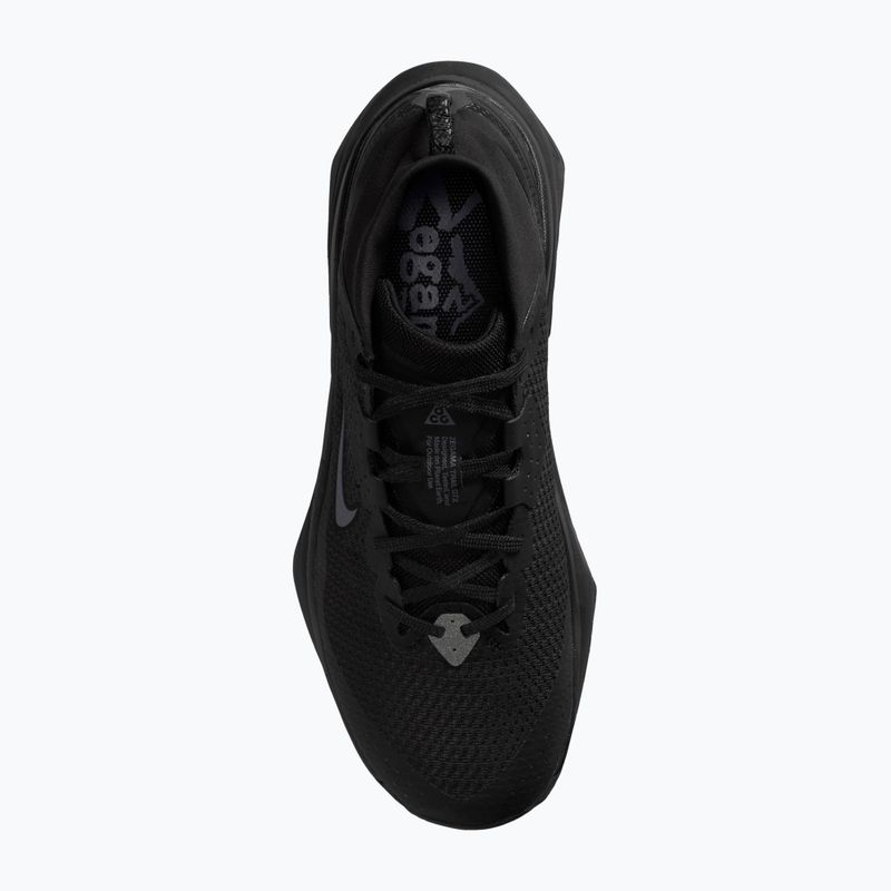 Scarpe da corsa uomo Nike ACG Zegama Trail GORE-TEX black/anthracite 4