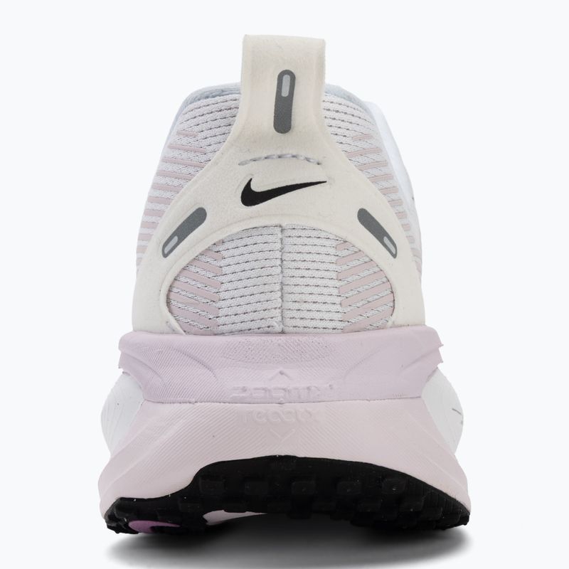 Scarpe da corsa donna Nike Vomero 18 Wide white/bleached lilac/light magenta/black 6