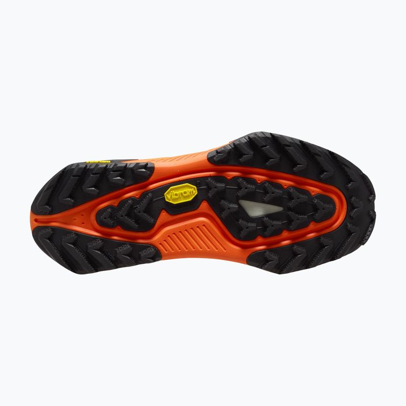 Scarpe da corsa uomo Nike ACG Zegama Trail GORE-TEX light silver/safety orange/summit white 3
