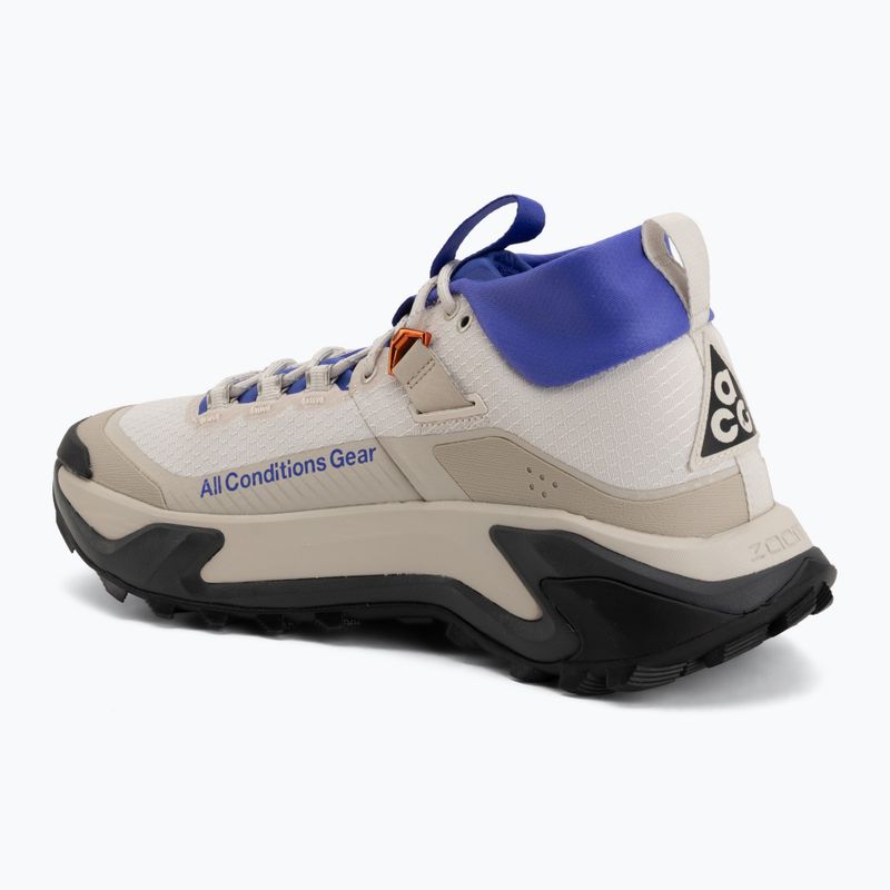 Scarpe da trekking uomo ACG Nike Zegama Hike light orewood brown/light orewood brown 3