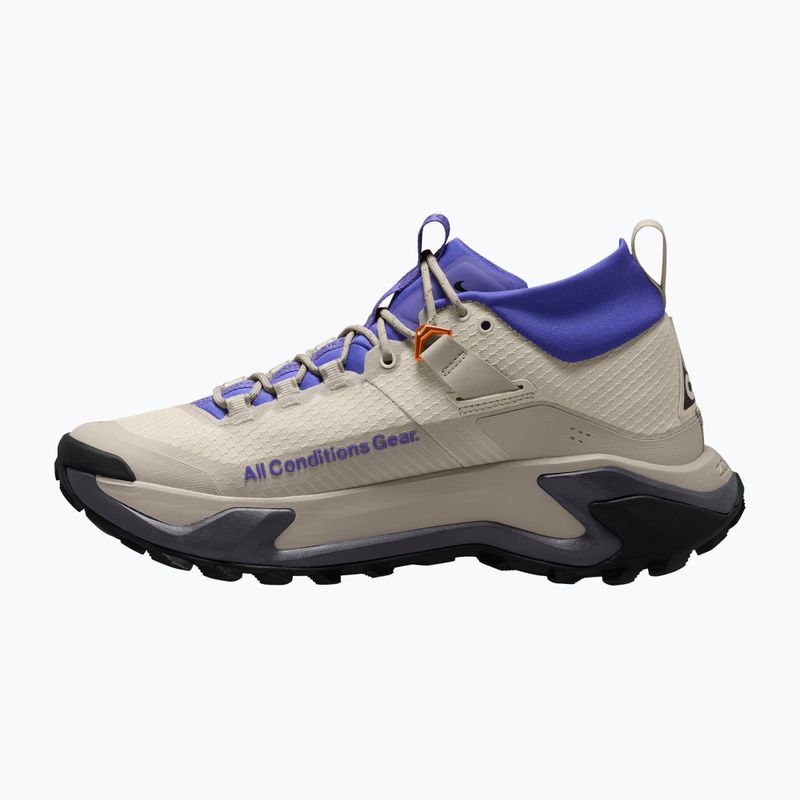 Scarpe da trekking da uomo Nike Zegama Hike light orewood brown/light orewood brown 2