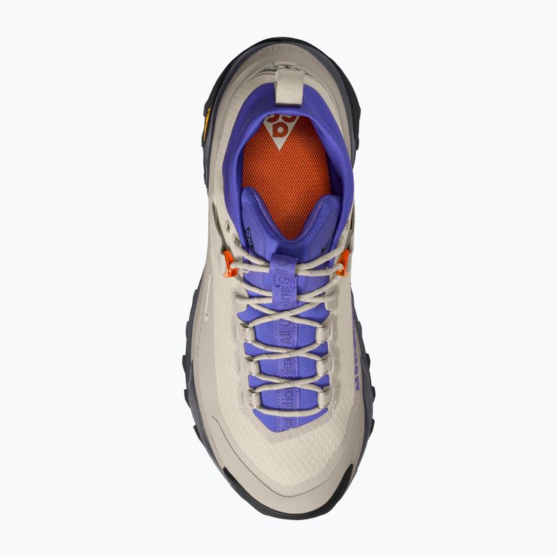 Scarpe da trekking da uomo Nike Zegama Hike light orewood brown/light orewood brown 4