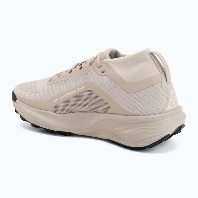 Scarpe da corsa donna Nike ACG Pegasus Trail GORE-TEX Cream Ii/Light Orewood Brown 3