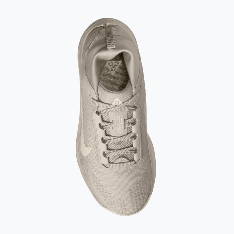 Scarpe da corsa donna Nike ACG Pegasus Trail GORE-TEX Cream Ii/Light Orewood Brown 4