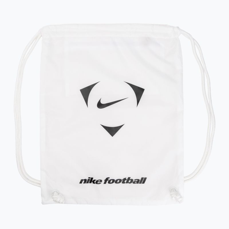 Scarpe da calcio uomo Nike Tiempo Maestro Elite White/Bright Crimson/Blur 8