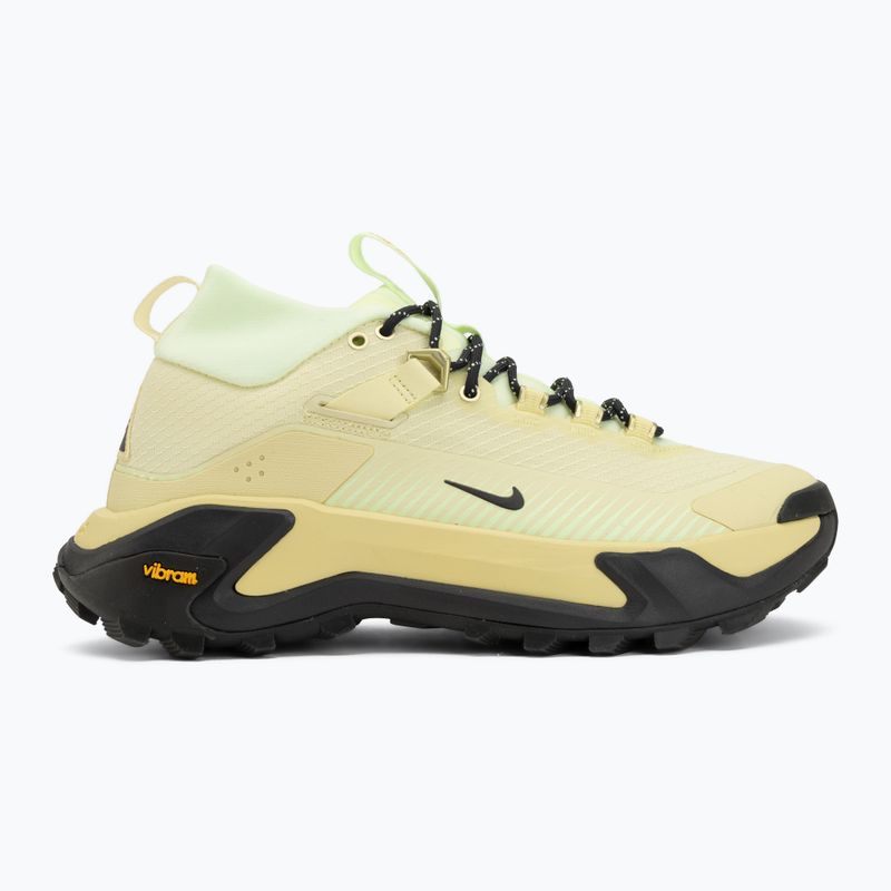 Scarpe da trekking da uomo ACG Nike Zegama Hike life lime/barely volt/dark smoke grey 2