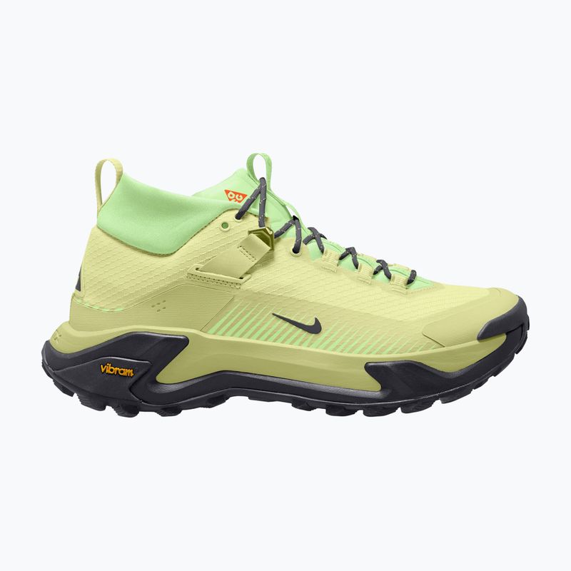 Scarpe da trekking da uomo ACG Nike Zegama Hike life lime/barely volt/dark smoke grey