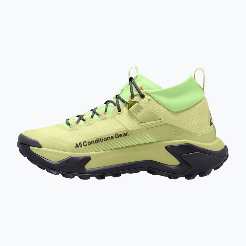 Scarpe da trekking da uomo ACG Nike Zegama Hike life lime/barely volt/dark smoke grey 2