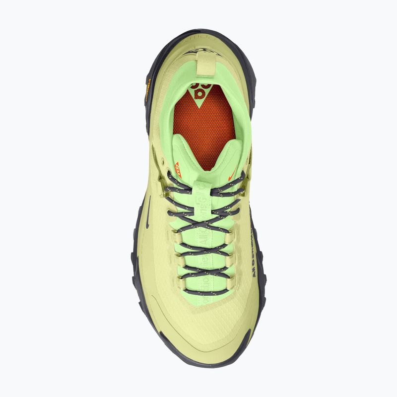 Scarpe da trekking da uomo ACG Nike Zegama Hike life lime/barely volt/dark smoke grey 4