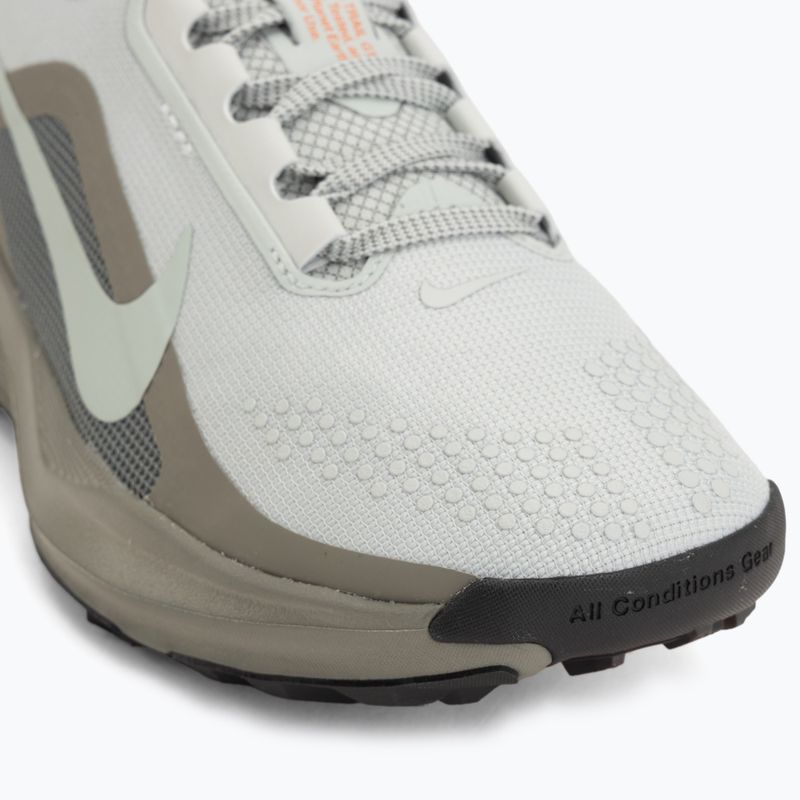 Scarpe da corsa donna Nike ACG Pegasus Trail GORE-TEX Light Silver/Light Army/Light Silver 7