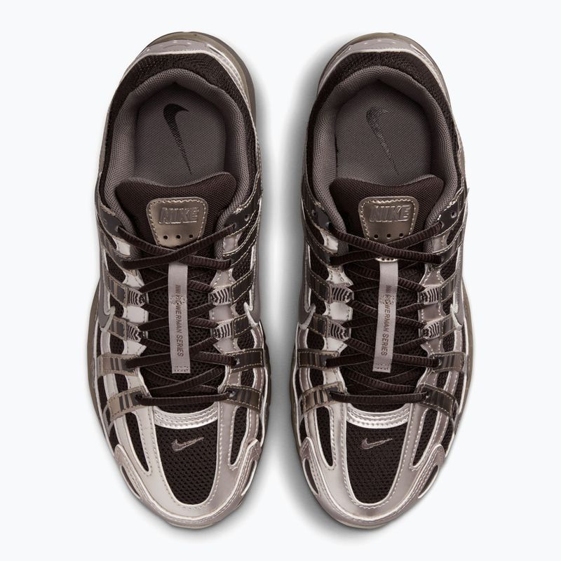 Scarpe da donna Nike P-6000 velvet brown/cream ii/ridgerock 4