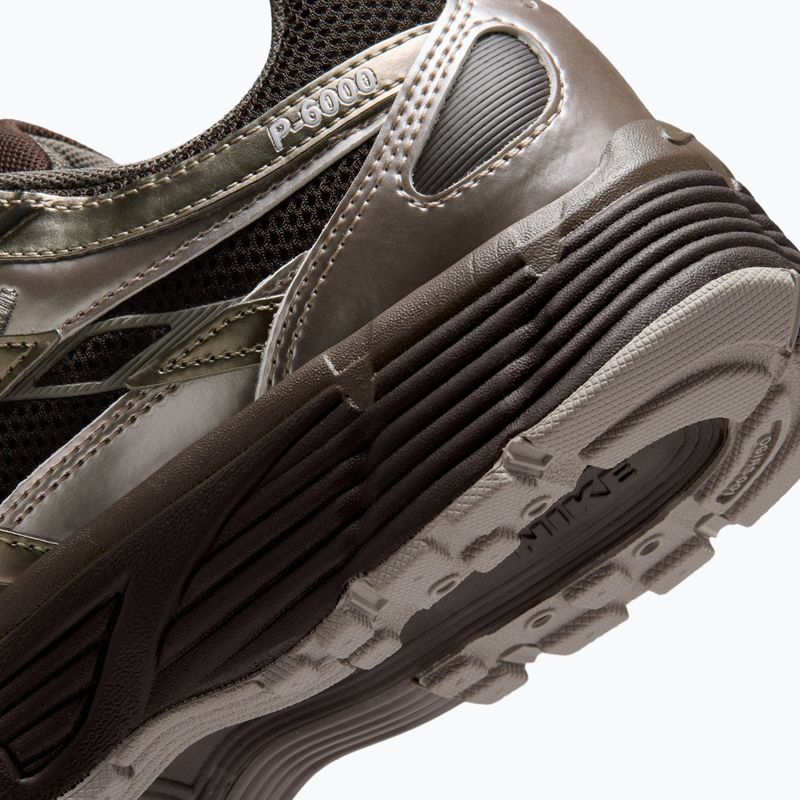 Scarpe da donna Nike P-6000 velvet brown/cream ii/ridgerock 6