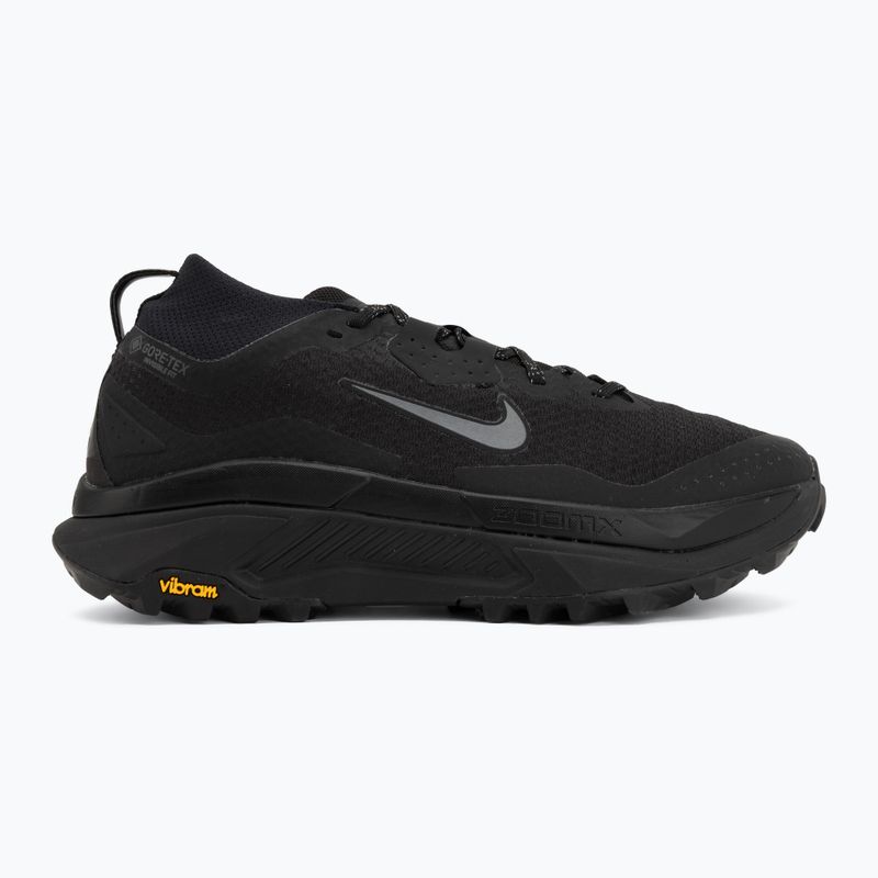 Scarpe da corsa uomo Nike ACG Zegama Trail GORE-TEX black/anthracite 2