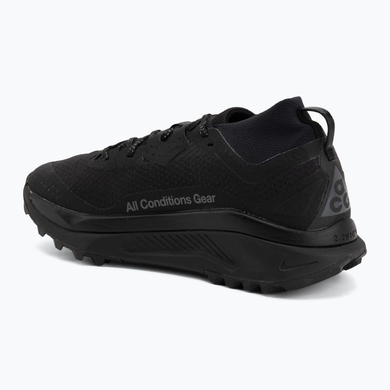 Scarpe da corsa uomo Nike ACG Zegama Trail GORE-TEX black/anthracite 3