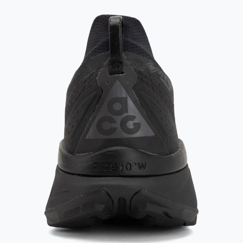 Scarpe da corsa uomo Nike ACG Zegama Trail GORE-TEX black/anthracite 6