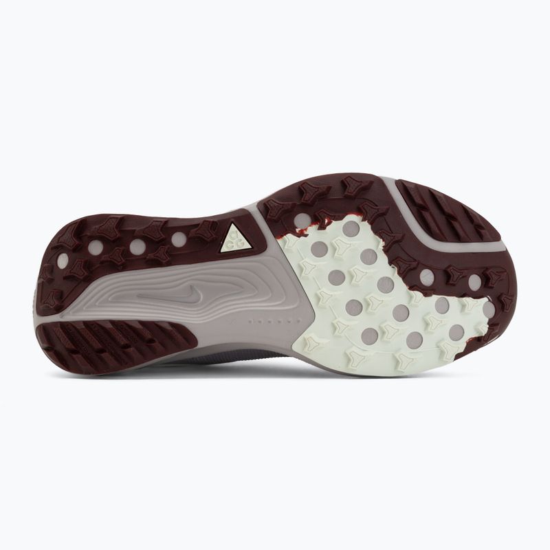 Scarpe da corsa donna Nike ACG Pegasus Trail GORE-TEX Barely Green/Silver Lilac/Light Bone 4
