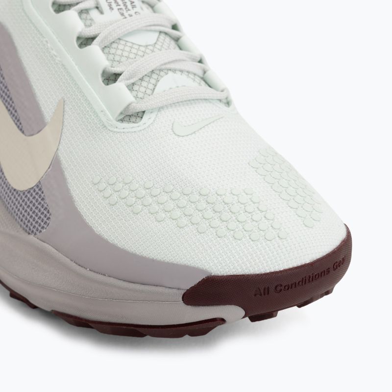 Scarpe da corsa donna Nike ACG Pegasus Trail GORE-TEX Barely Green/Silver Lilac/Light Bone 7