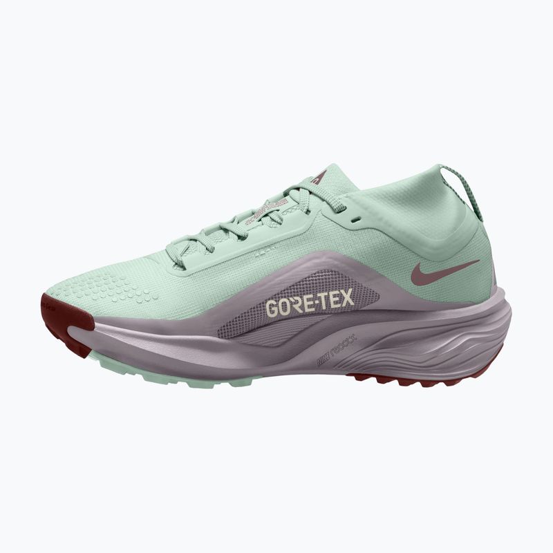 Scarpe da corsa donna Nike ACG Pegasus Trail GORE-TEX Barely Green/Silver Lilac/Light Bone 2