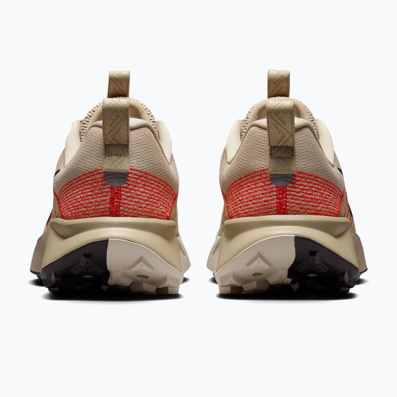 Scarpe da corsa uomo Nike Wildhorse 10 linen/light crimson/pure platinum/tough red 6